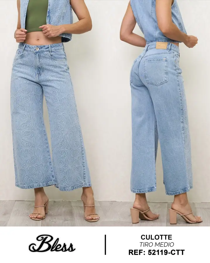 Culotte Bless Ref. 52119-CTT - foto 1