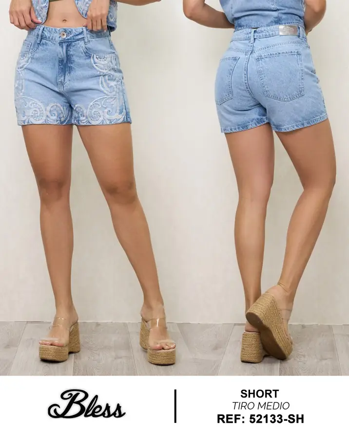 Short Bless Ref. 52133-SH - foto 1
