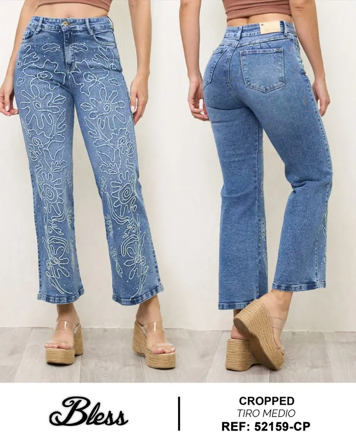 Cropped Bless Ref. 52159-CP - foto 1