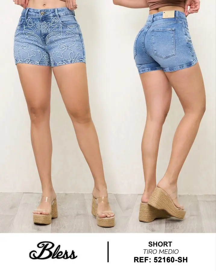 Short Bless Ref. 52160-SH - foto 1