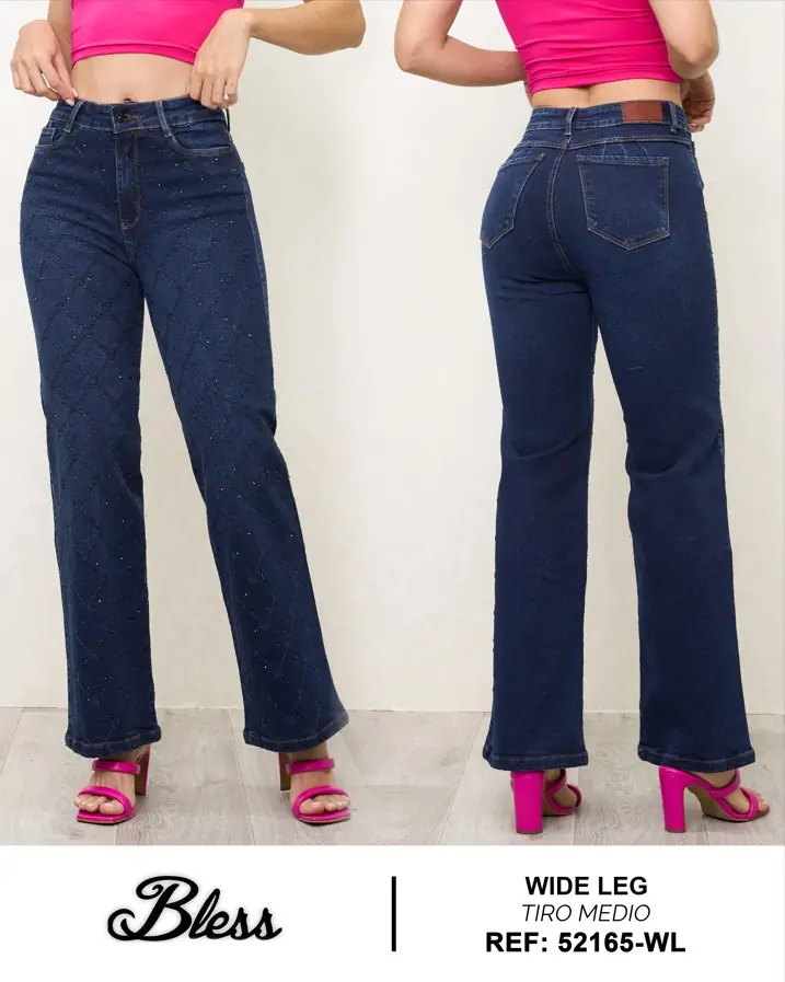 Wide leg Bless Ref. 52165-WL - foto 1