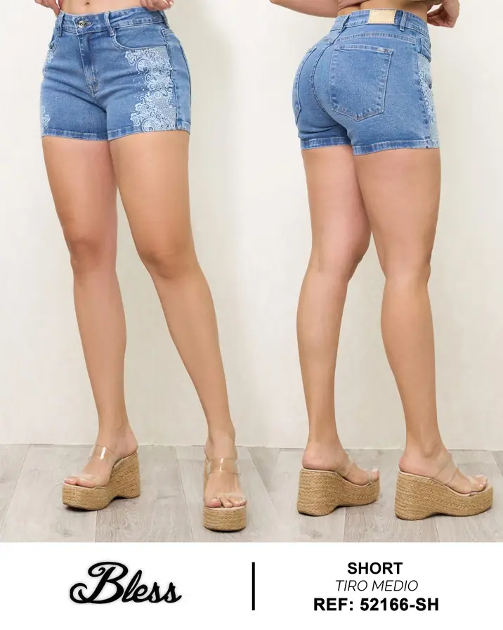 Short Bless Ref. 52166-SH - foto 1