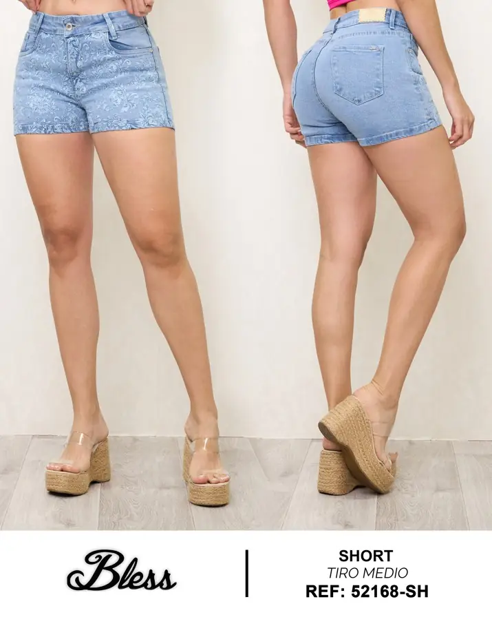 Short Bless Ref. 52168-SH - foto 1
