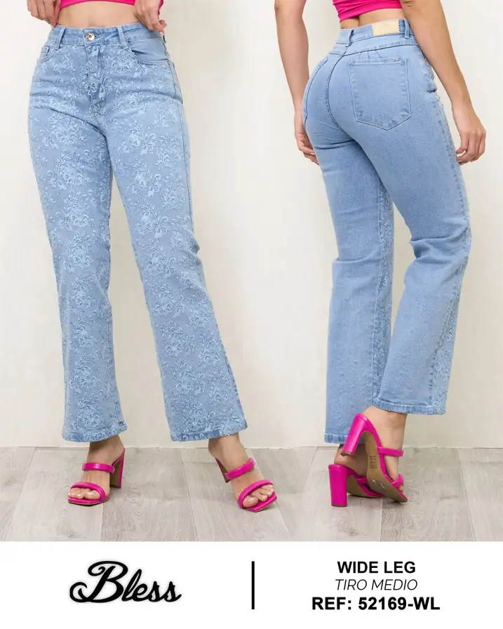 Wide leg Bless Ref. 52169-WL - foto 1