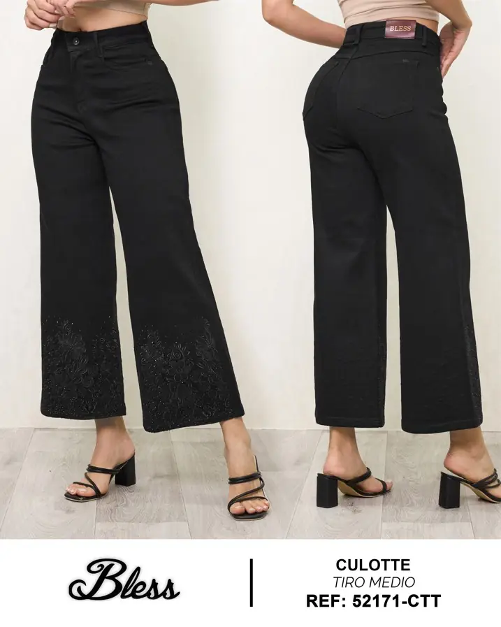 Culotte Bless Ref. 52171-CTT - foto 1