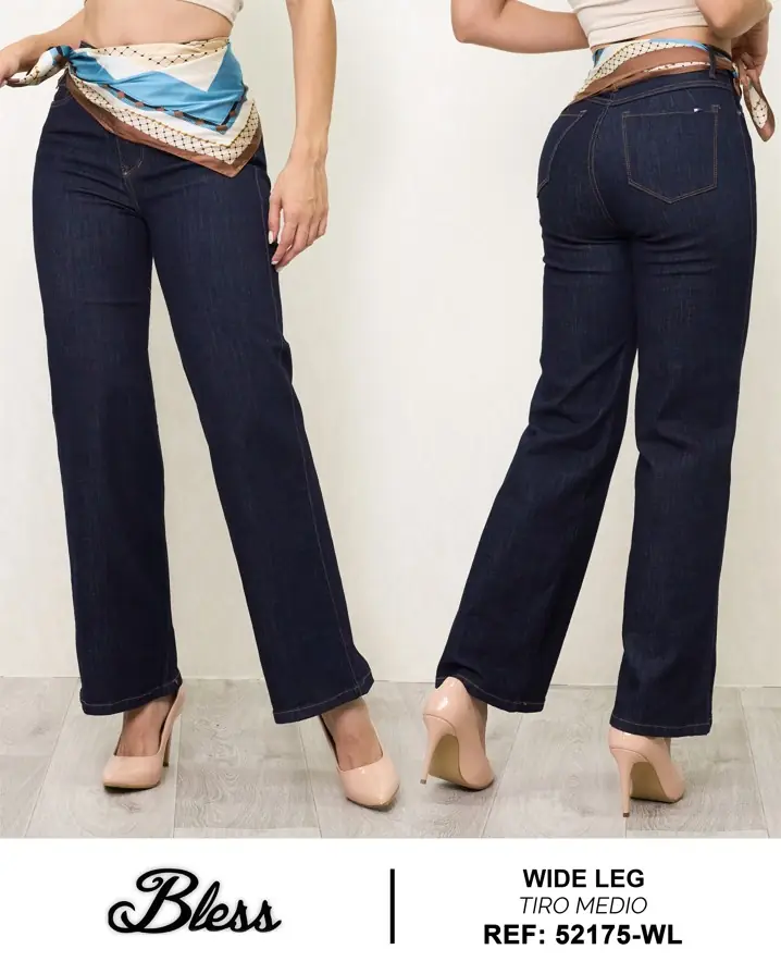 Wide leg Bless Ref. 52175-WL - foto 1