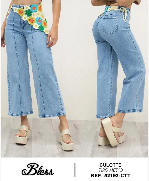 Culotte Bless Ref. 52192-CTT - foto 1