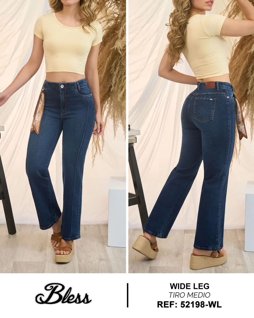 Wide leg Bless Ref. 52198-WL - foto 1