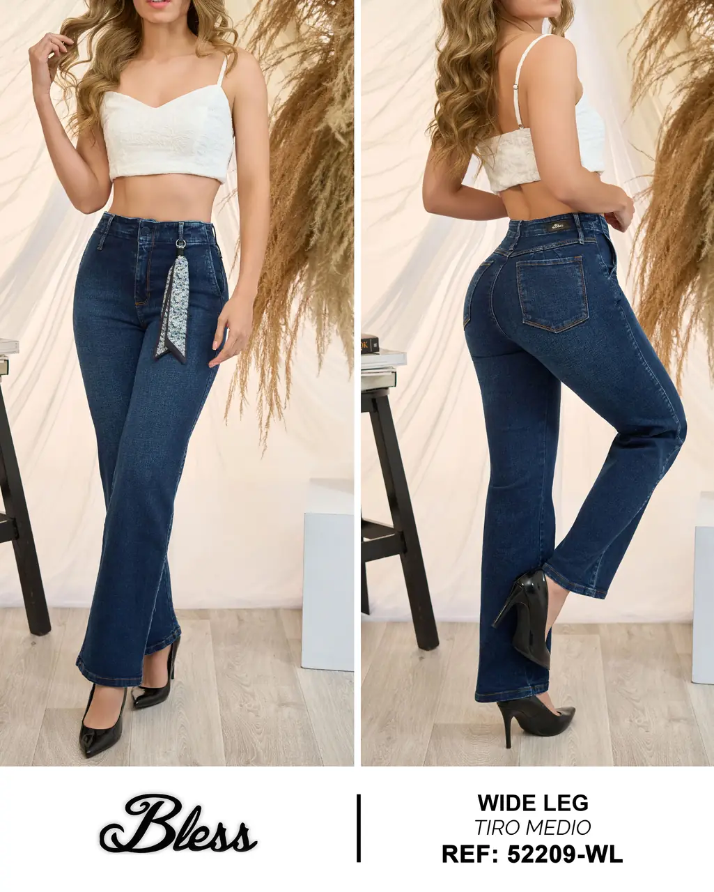 Jean Bless Ref. 52209-WL - foto 1