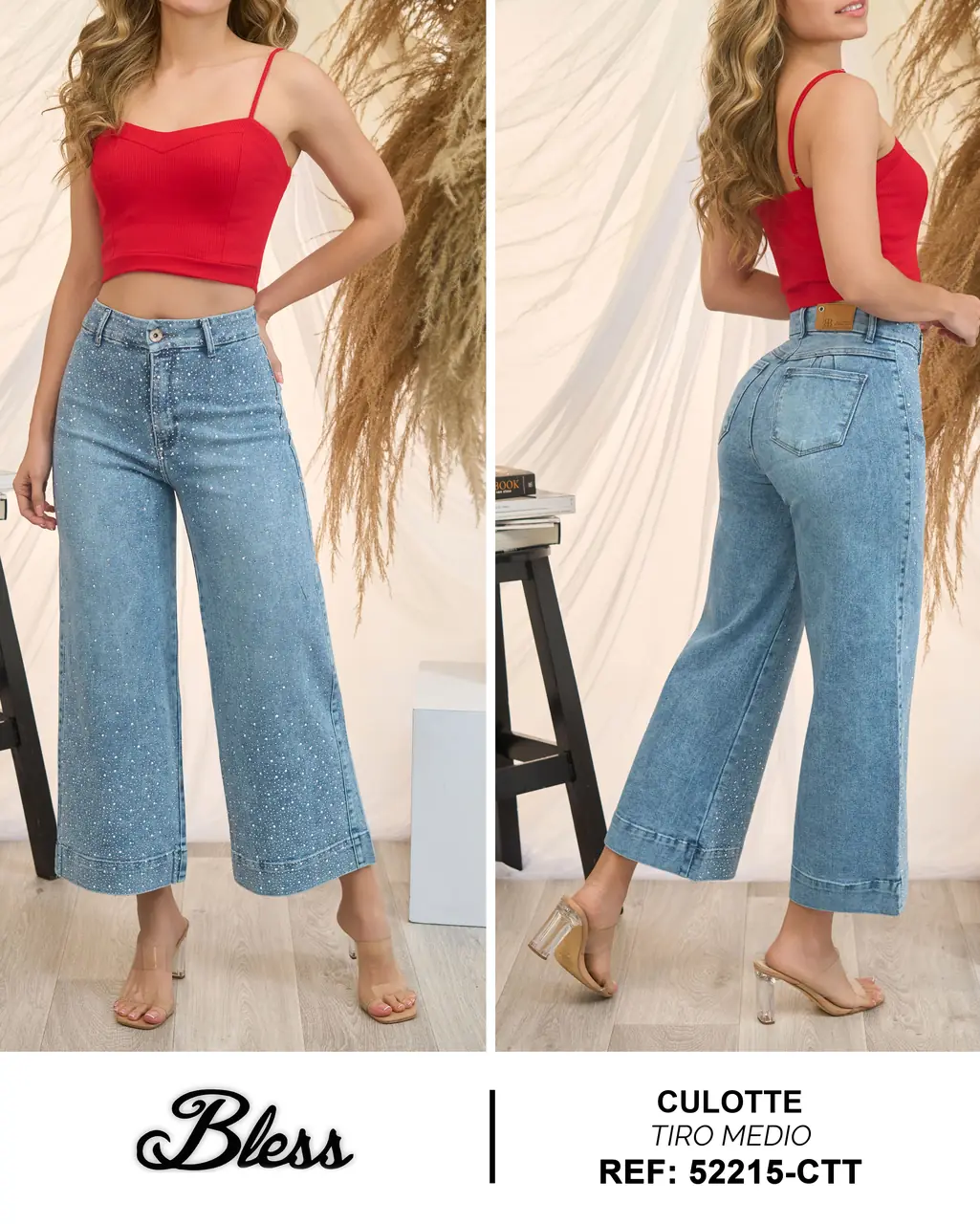 Culotte Bless Ref. 52215-CTT - foto 1