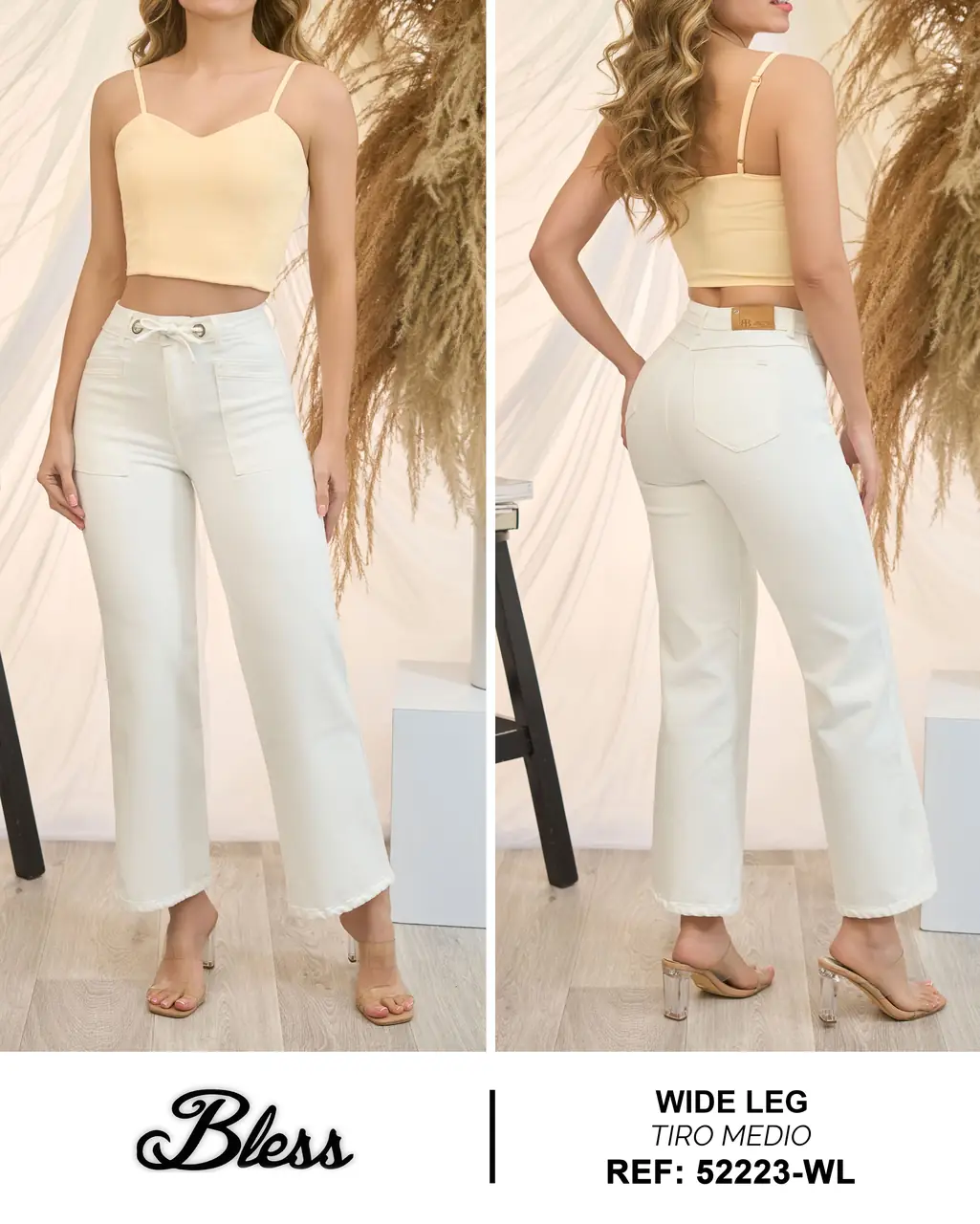Wide leg Bless Ref. 52223-WL - foto 1