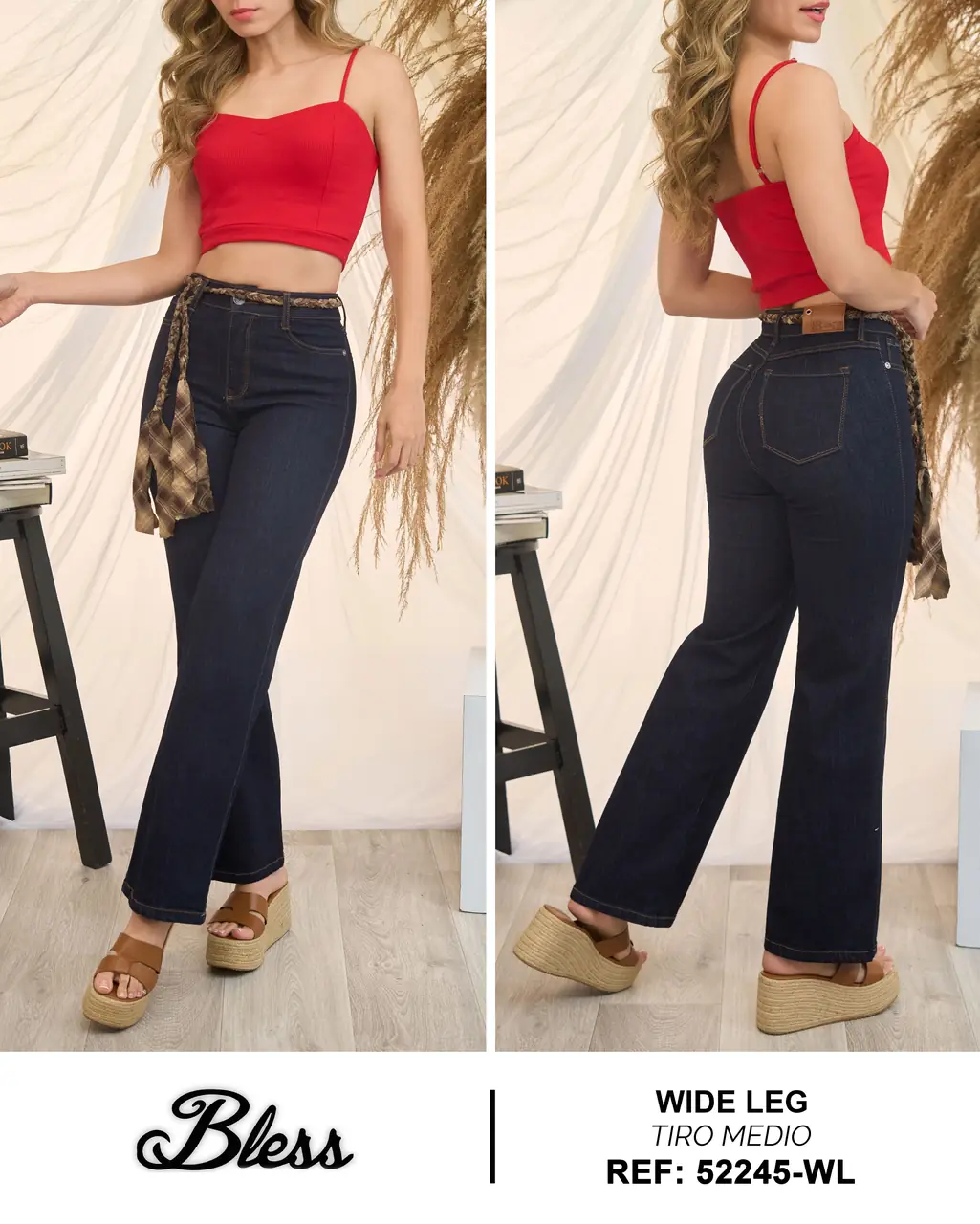 Wide leg Bless Ref. 52245-WL - foto 1
