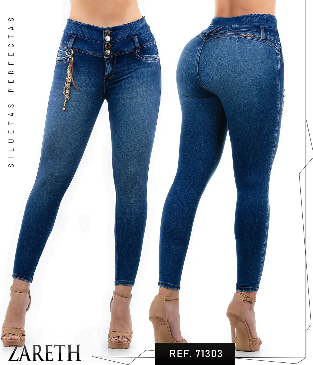 Pantalon Zareth Ref. 71303 - foto 1