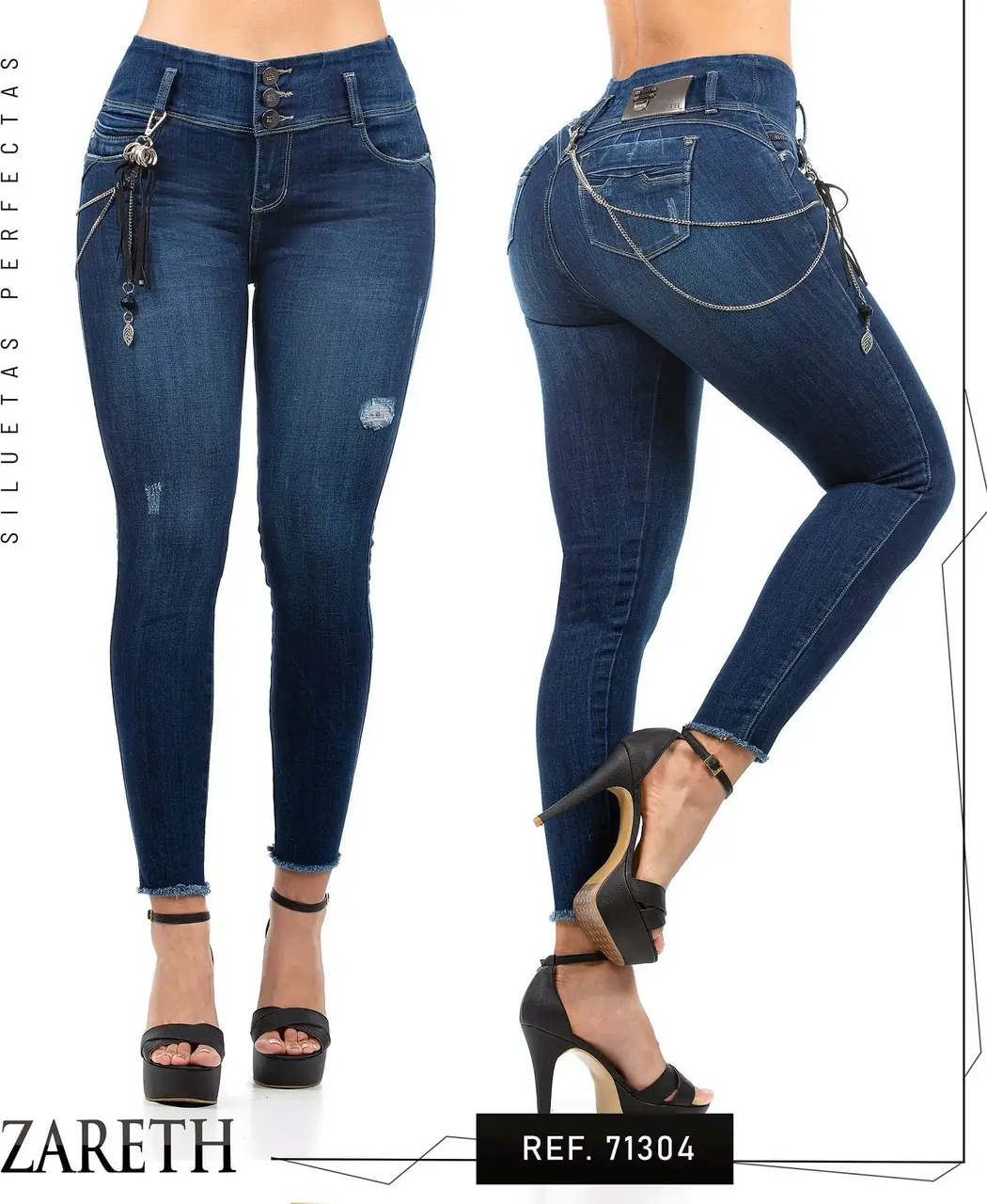Pantalon Zareth Ref. 71304 - foto 1
