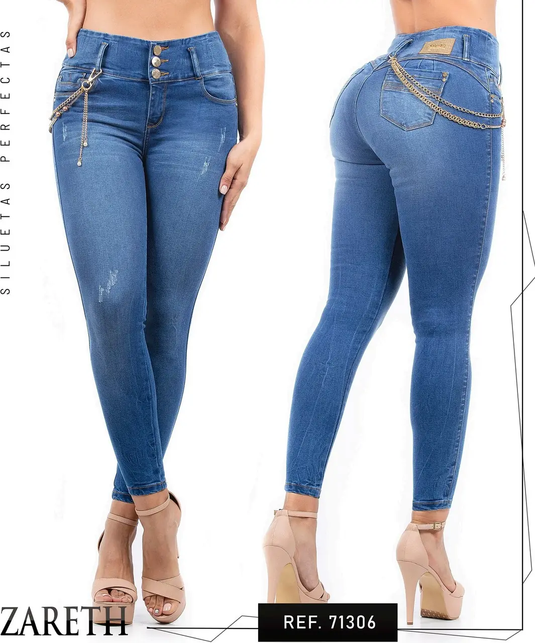 Pantalon Zareth Ref. 71306 - foto 1