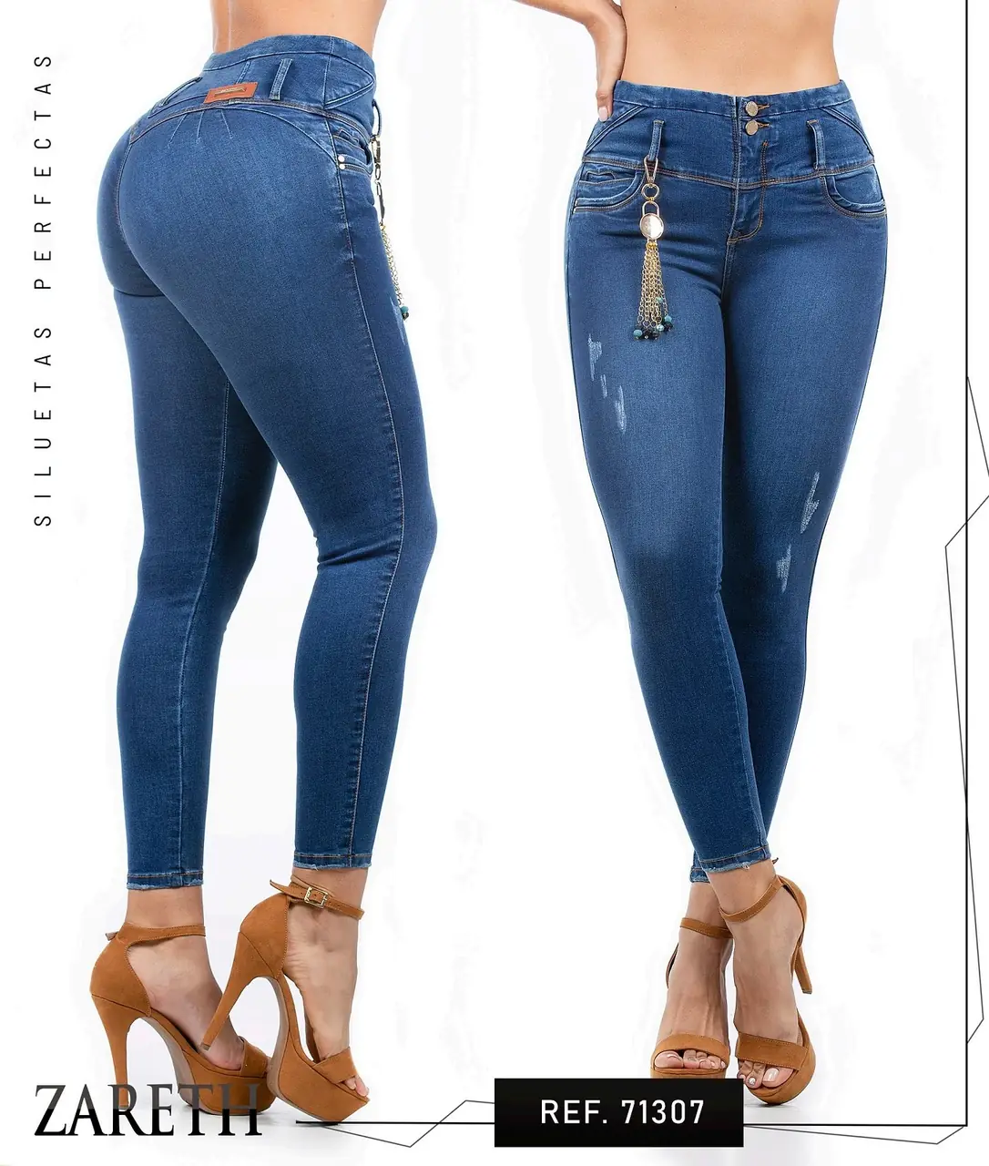 Pantalon Zareth Ref. 71307 - foto 1