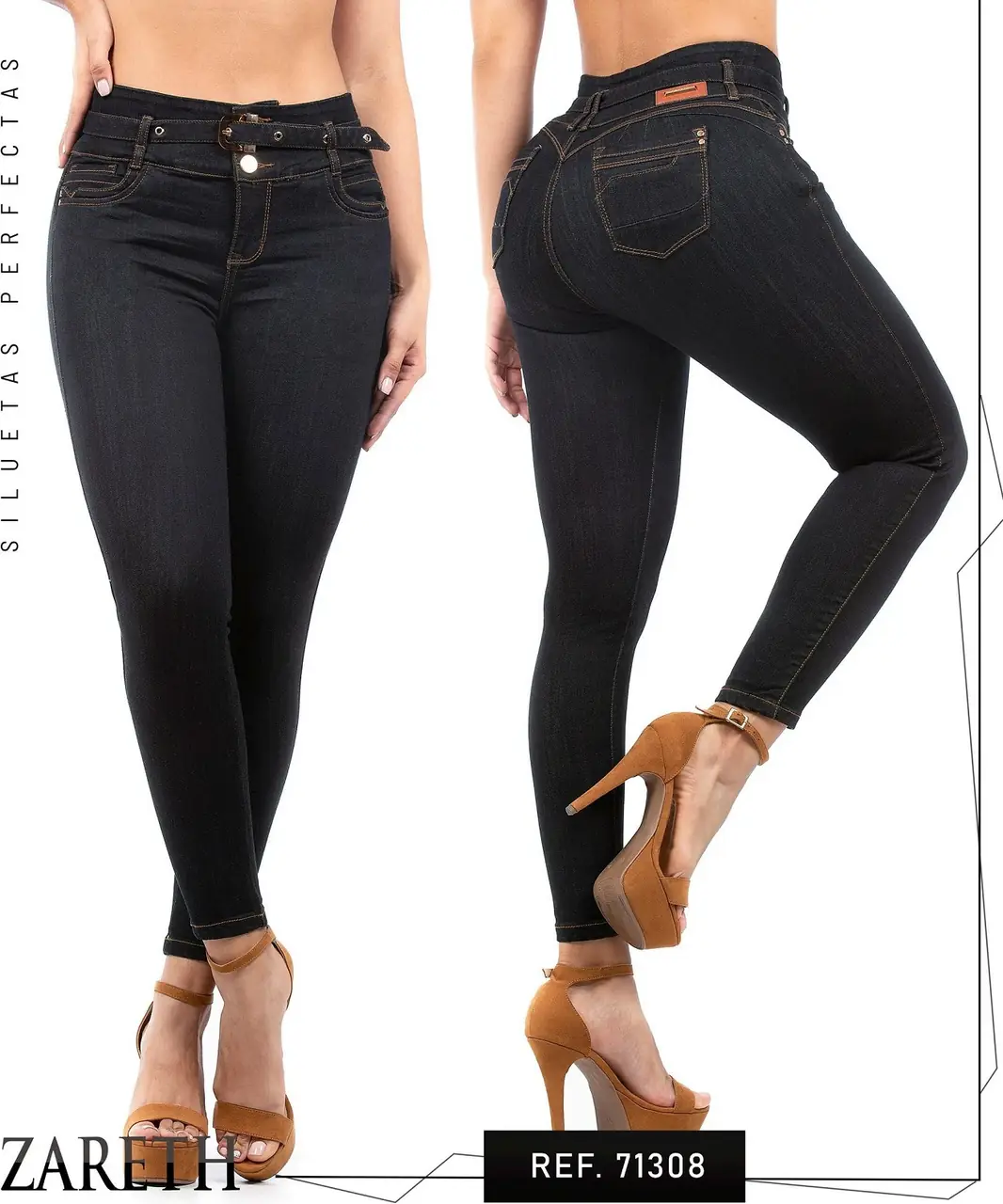 Pantalon Zareth Ref. 71308 - foto 1