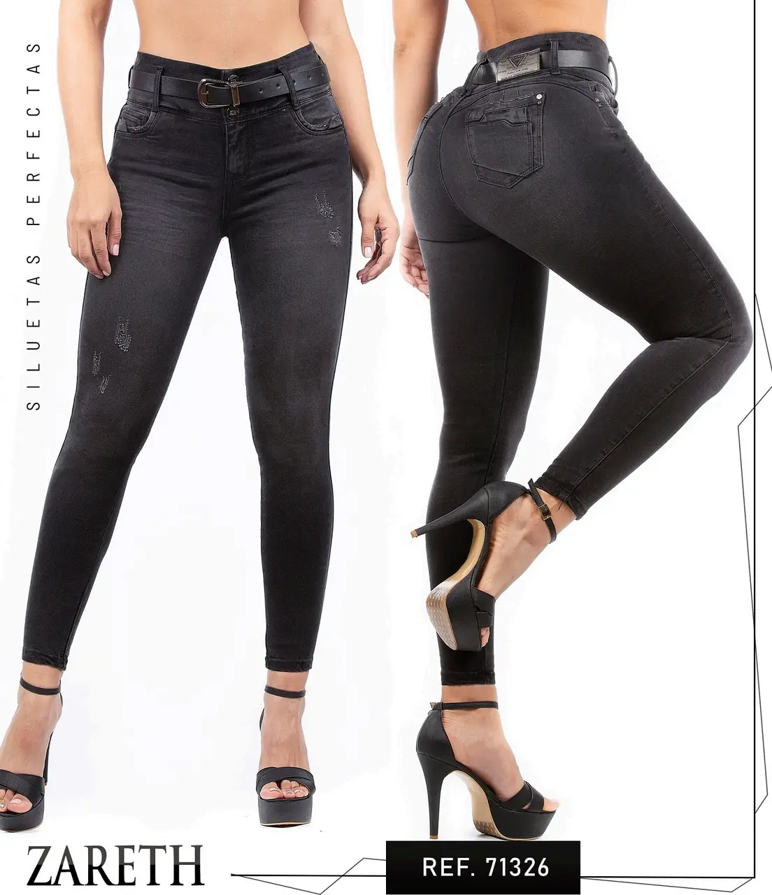 Pantalon Zareth Ref. 71326 - foto 1