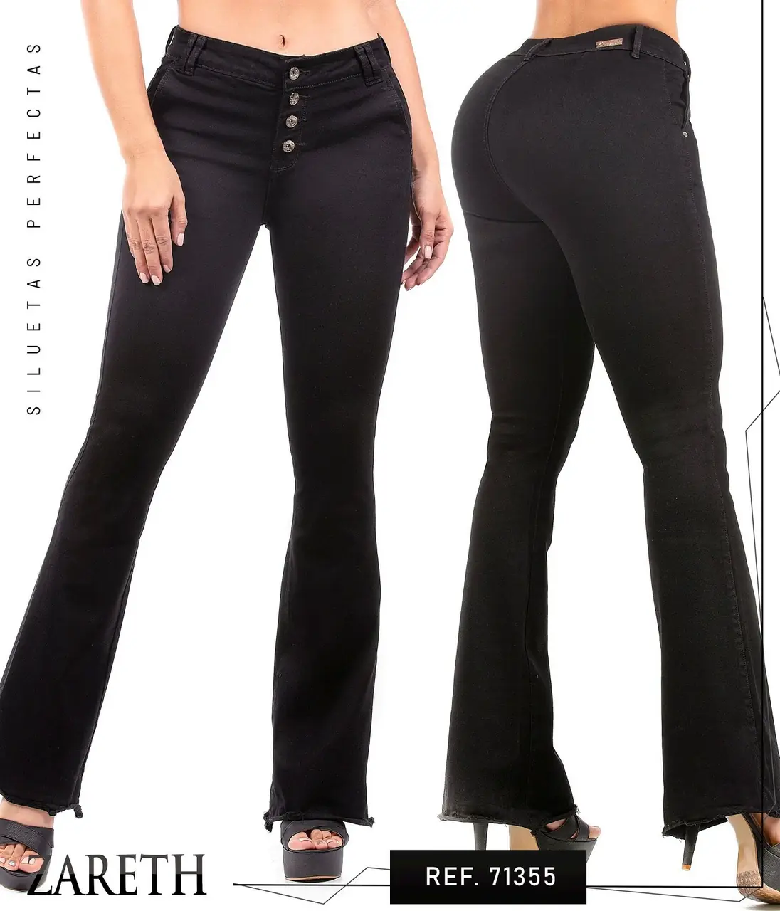 Pantalon Zareth Ref. 71355 - foto 1
