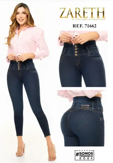 Pantalon Zareth Ref. 71662 - foto 1