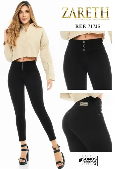 Pantalon Zareth Ref. 71725 - foto 1
