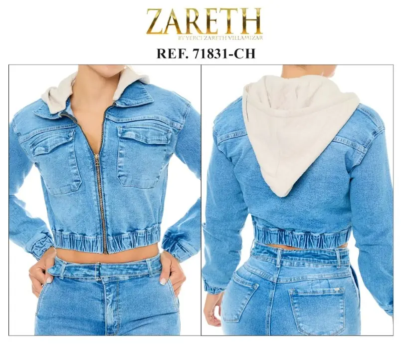 Chaqueta Zareth Ref. 71831-CH - foto 1