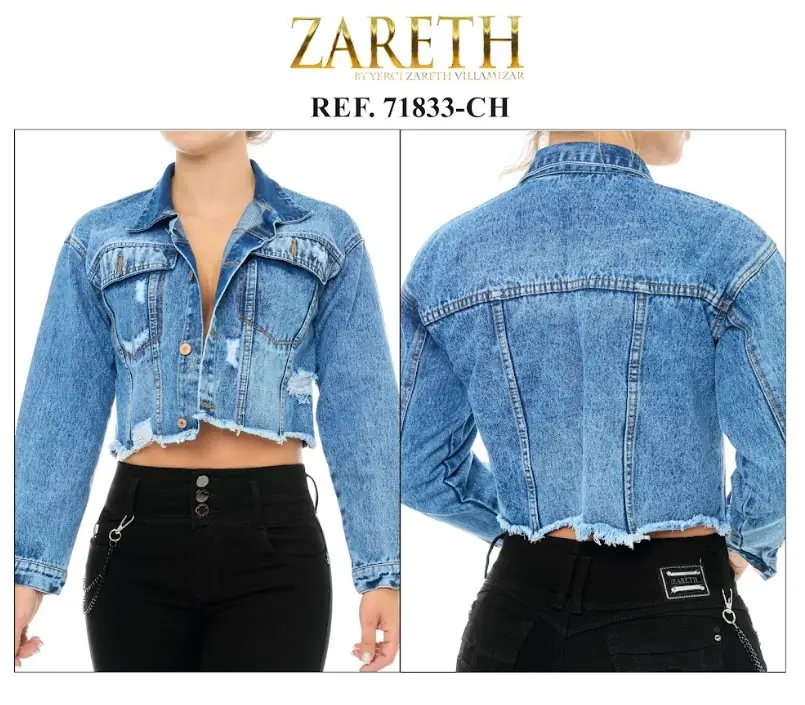 Chaqueta Zareth Ref. 71833-CH - foto 1
