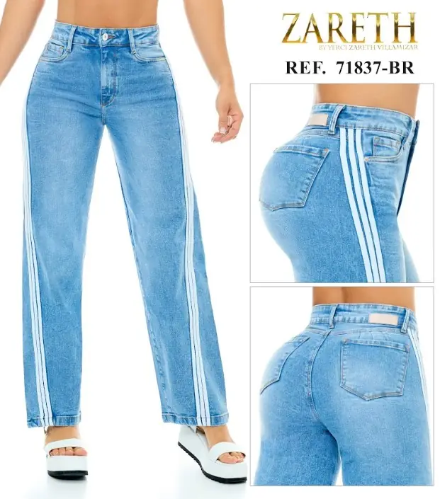 Pantalon Zareth Ref. 71837-BR - foto 1