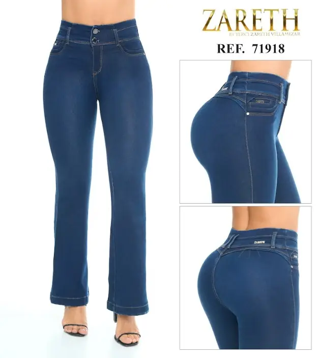 Boot cut moldeador cotilla Zareth Ref. 71918 - foto 1