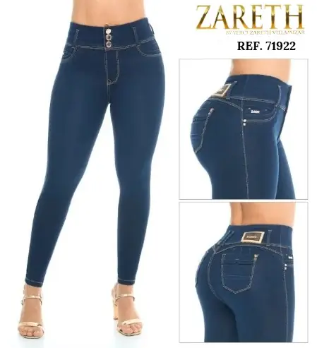 Moldeador cotilla Zareth Ref. 71922 - foto 1