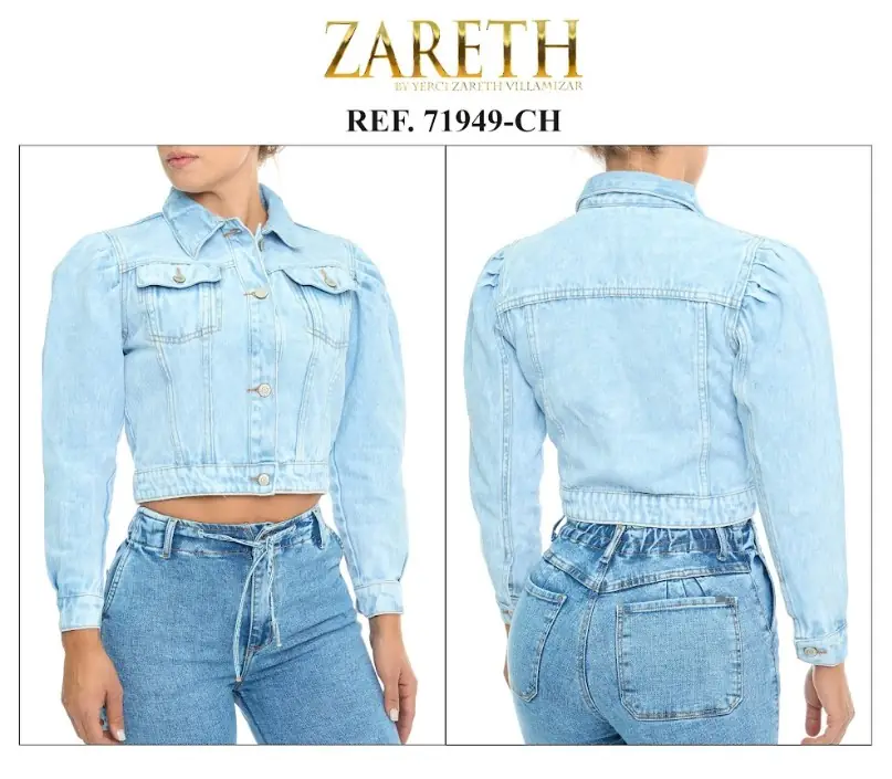 Chaqueta Zareth Ref. 71949-CH - foto 1