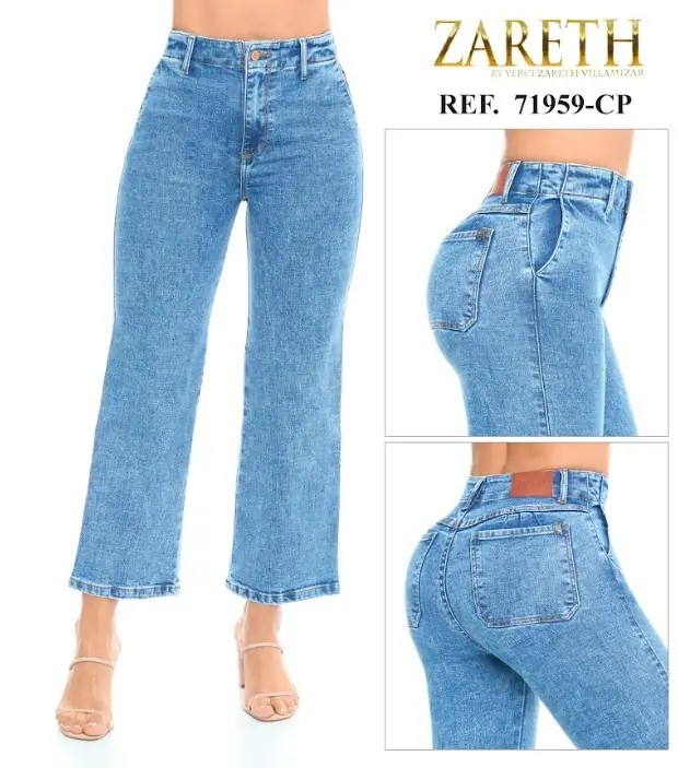 Cropped Zareth Ref. 71959-CP - foto 1