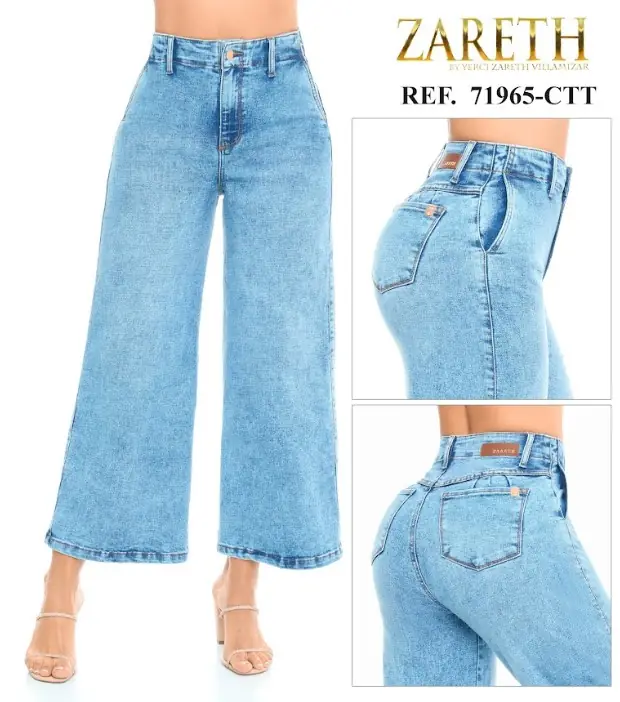 Culotte Zareth Ref. 71965-CTT - foto 1