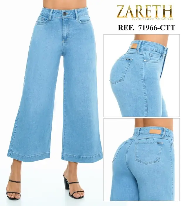 Culotte Zareth Ref. 71966-CTT - foto 1