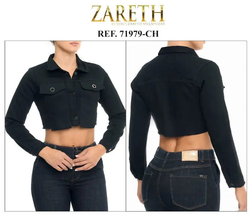 Chaqueta Zareth Ref. 71979-CH - foto 1