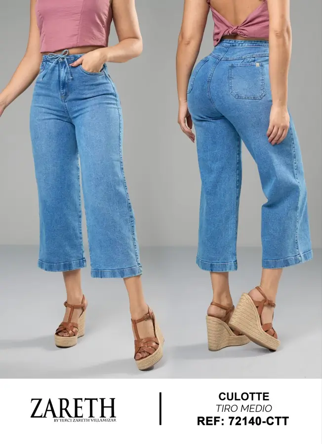 Culotte Zareth Ref. 72140-CTT - foto 1