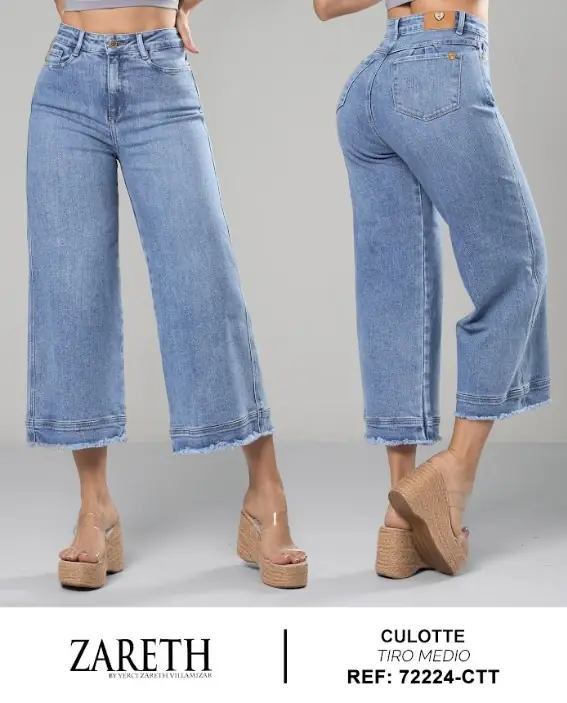 Culotte Zareth Ref. 72224-CTT - foto 1