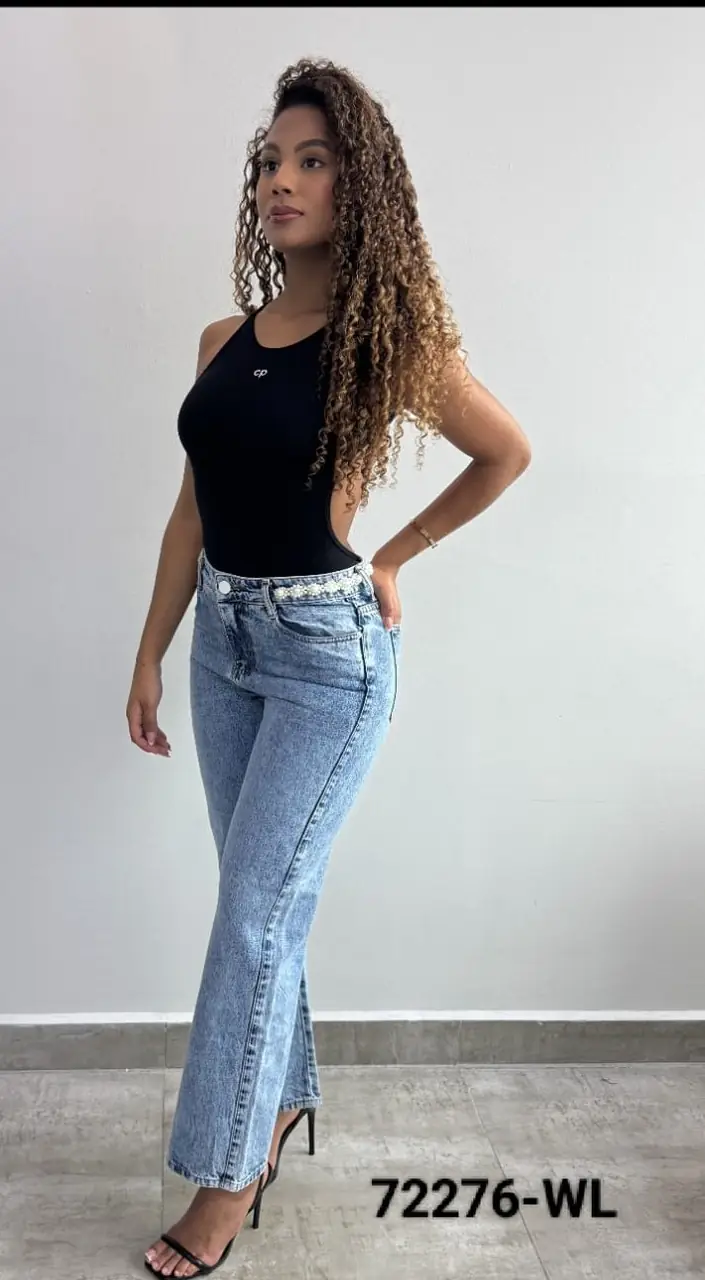 Wide leg Zareth Ref. 72276-WL - foto 1