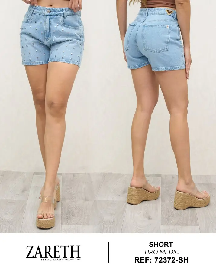 Short Zareth Ref. 72372-SH - foto 1
