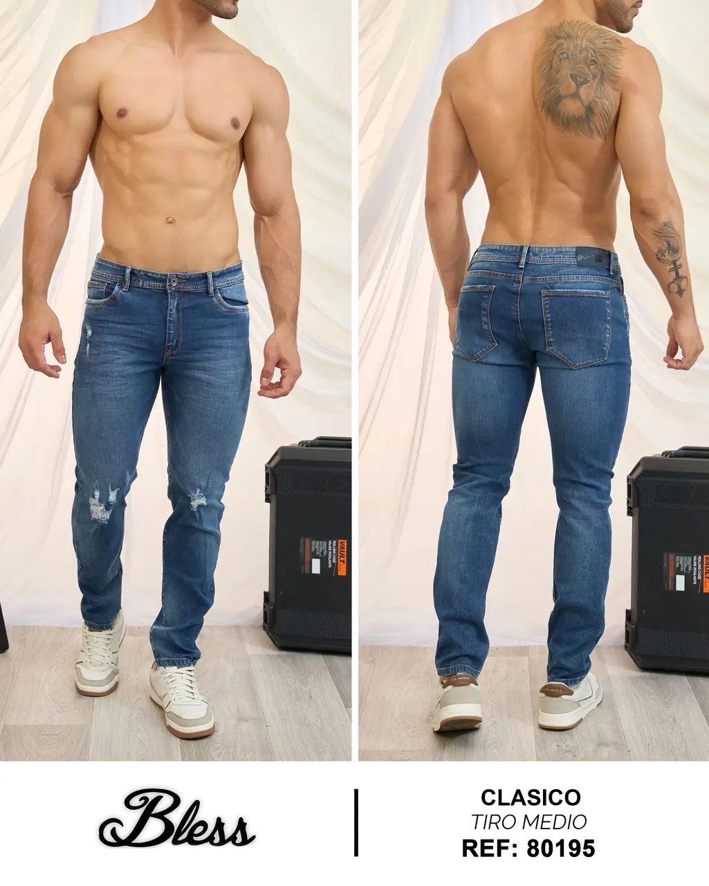 Clasico Bless 23 Ref. 80195 - foto 1