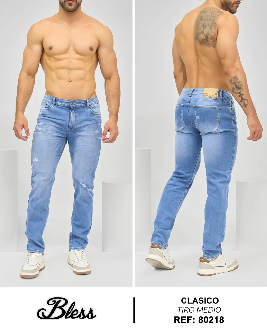 Clasico Bless 23 Ref. 80218 - foto 1