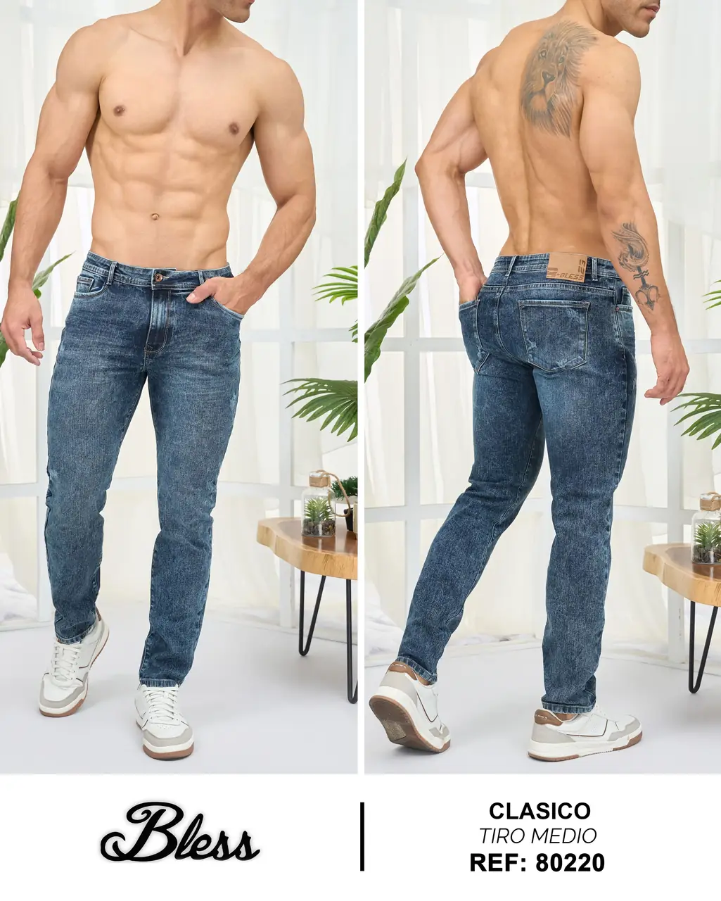 Clasico Bless 23 Ref. 80220 - foto 1