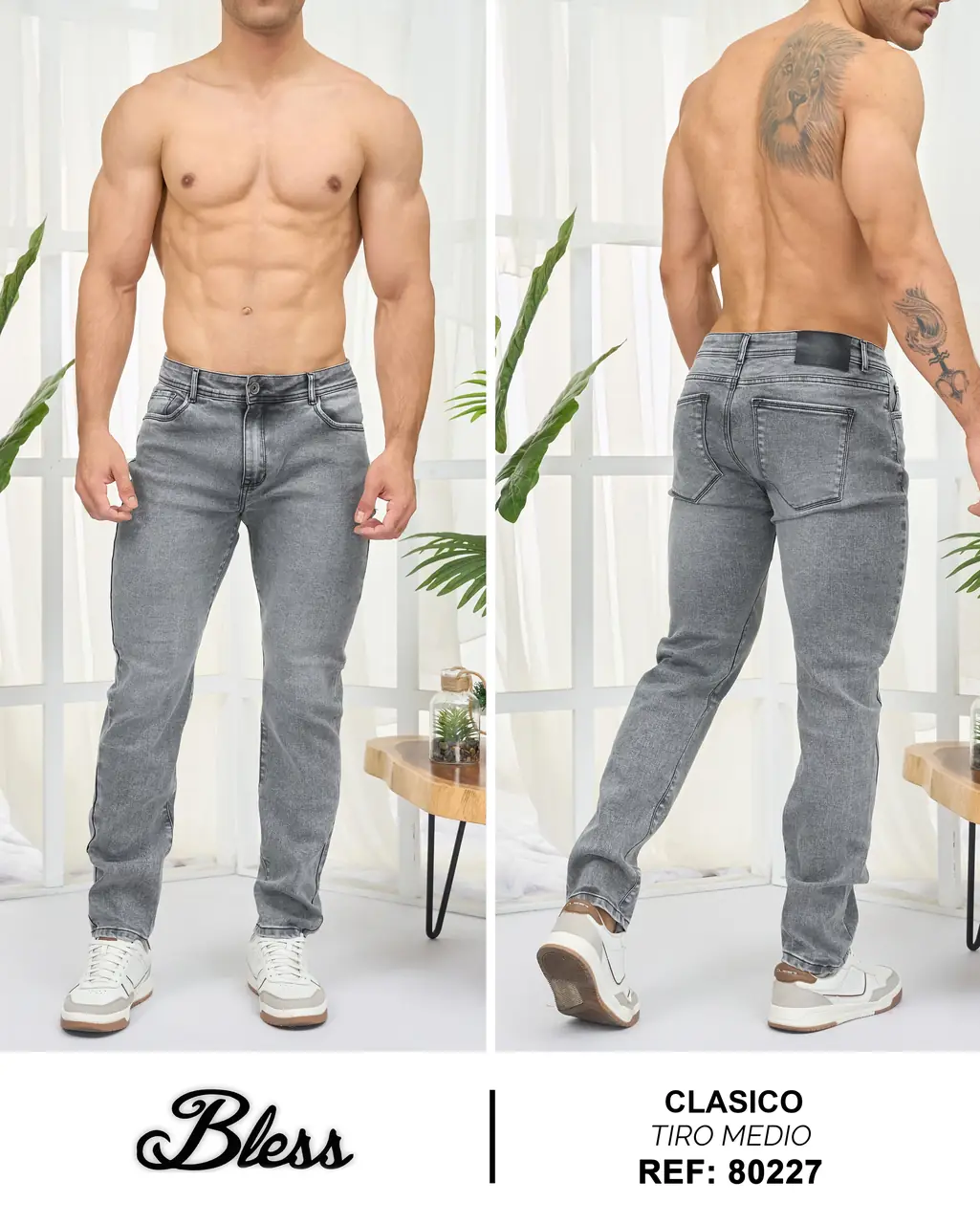 Clasico Bless 23 Ref. 80227 - foto 1