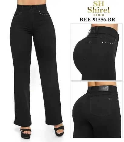Bota recta Shirel Ref. 91556-BR - foto 1