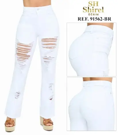 Jean Shirel Ref. 91562-BR - foto 1