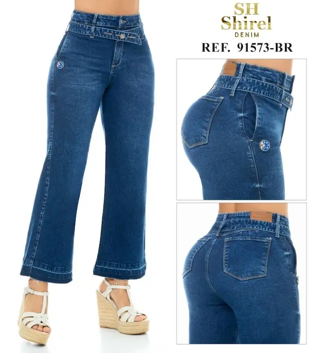 Bota recta Shirel Ref. 91573-BR - foto 1