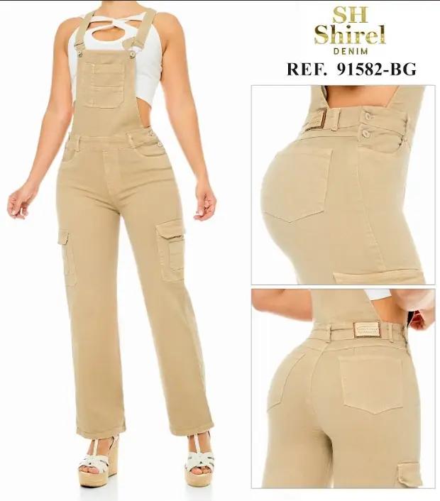 Braga pantalon Shirel Ref. 91582-BG - foto 1