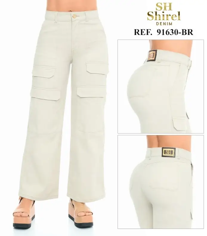Jean Shirel Ref. 91630-BR - foto 1