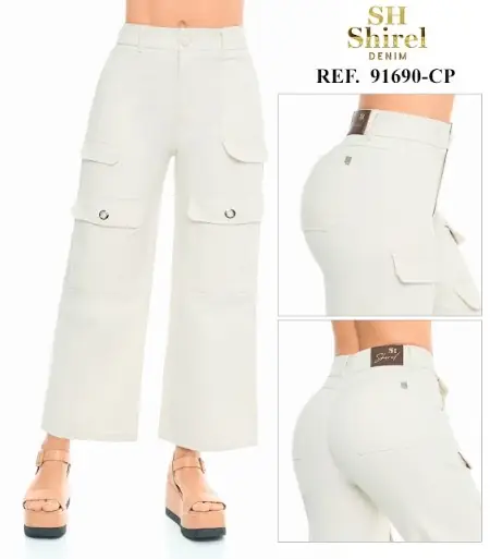 Cropped Shirel Ref. 91690-CP - foto 1