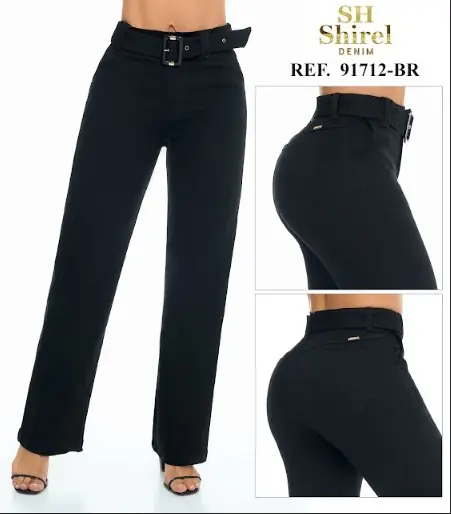 Bota recta Shirel Ref. 91712-BR - foto 1